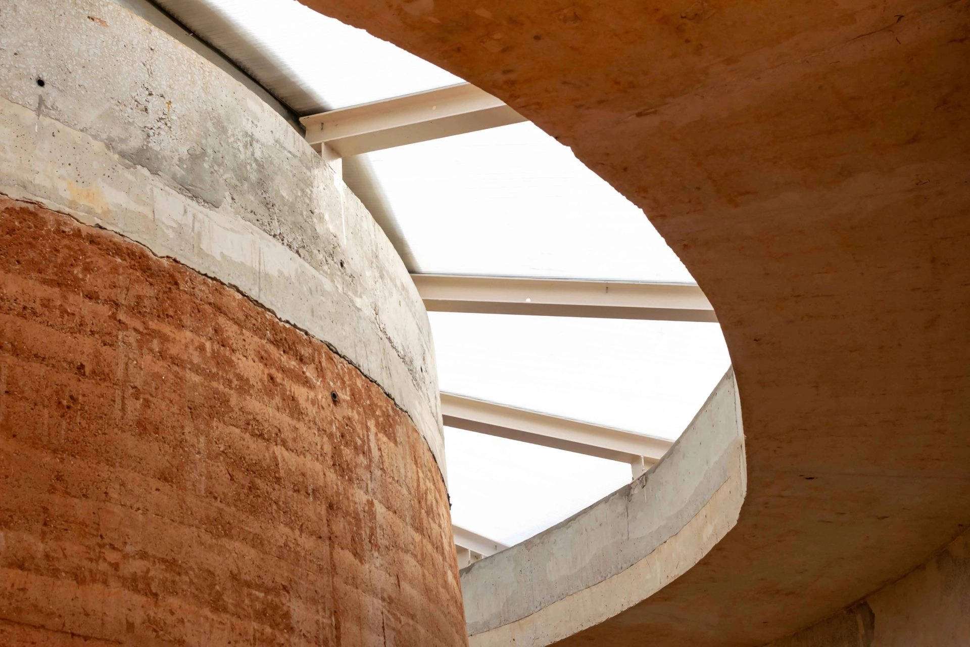 Couvent vodun à Ouidah, conçu par COBLOC Architecture
