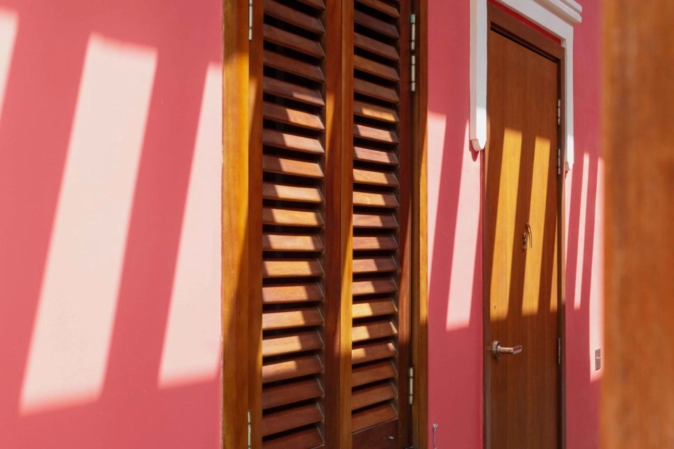 Hôtel à Ouidah, conçue par COBLOC Architecture